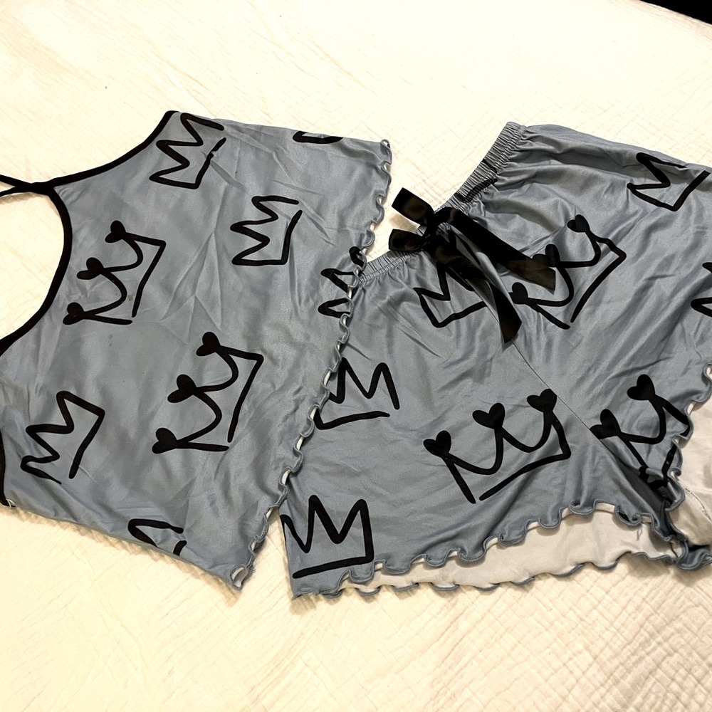 2 Piece Pajama Set